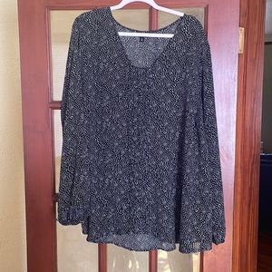 Torrid Button Down Blouse